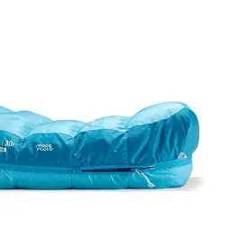 Спальник Sea To Summit Trek Women's -1C/30F Regular Blue Atoll R правий (1033-STS ASL041171-330201) - мініатюра 5