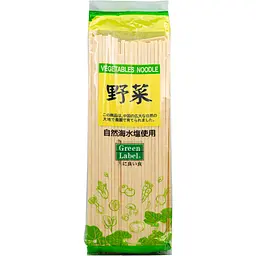 Локшина пшенична Green Label Удон морквяний 300 г