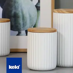 Банка для зберігання продуктів Kela Maila 0.8 л (00000018254) - мініатюра 3