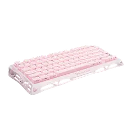 Клавіатура Gravastar K1 Sakura Pink - мініатюра 2