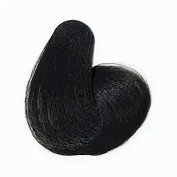 Фарба для волосся BBcos Keratin Color №2/0 коричнева 100 мл - мініатюра 3