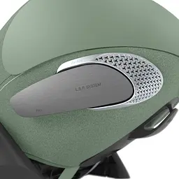 Автокрісло Cybex Cloud T i-Size Plus Leaf Green (523000255) - мініатюра 11