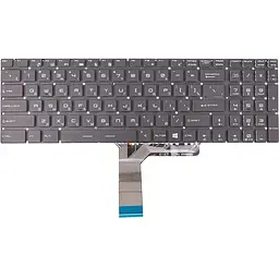 Клавіатура PowerPlant для ноутбука MSI GE72VR Series