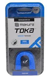 Капа однощелепна Makura Toka (арт. 6017514103), синій - мініатюра 3