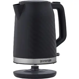 Електрочайник Gorenje K 17 SPB (746033) - мініатюра 2