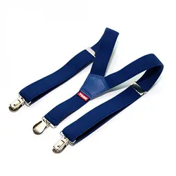 Дитячі підтяжки Gofin suspenders 2,5х60 см od00046661