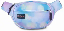 Жіноча сумка на пояс бананка Jansport Різнокольорова - мініатюра 1