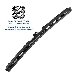 Щітка склоочисника гібридна Molder Quantum 14/360 мм (MQ360) - мініатюра 3