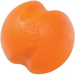 Іграшка West Paw Jive Large Tangerine для собак 8 см