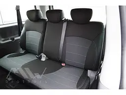 Авточохли модельні MW Brothers для Hyundai H1 (8-9 місць) з 2008 - мініатюра 2