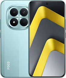 Смартфон Xiaomi POCO M8 PRO 5G 8/256GB Green