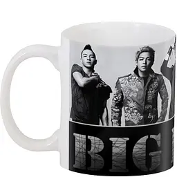 Кухоль BigBang kruzhka-BigBang-geekland.585 330 мл білий - мініатюра 3