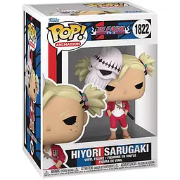 Фігурка Funko Pop Бліч Хіорі Саругакі Bleach Hiyori Sarugaki 10 см FP B HS 1822 - мініатюра 3