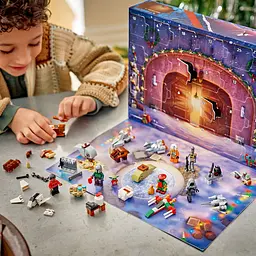 Конструктор LEGO Star Wars Адвент-календар 2026 293 ел. (75456) - мініатюра 14