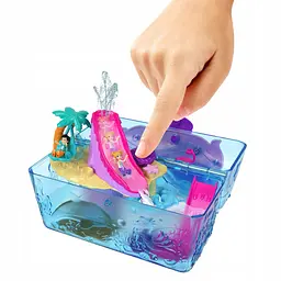 Ігровий набір Polly Pocket Скринька зі скарбами (HKV47) - мініатюра 8
