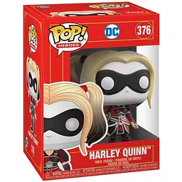 Фігурка Funko Pop Фанко Поп DC Comics Harley Quinn ДС Харлі Квінн 10 см DC C HQ 376 - мініатюра 3
