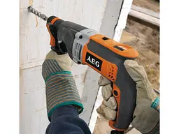Перфоратор AEG KH 28 Super XE - мініатюра 4
