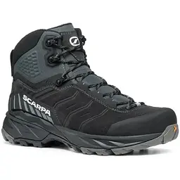 Черевики Scarpa Rush TRK GTX 43 Чорний-Сірий