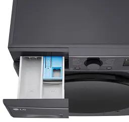 Стиральна машина автоматична LG F2Y5FS5J (7202243) - мініатюра 6
