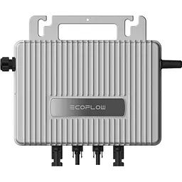 Мікроінвертор EcoFlow Stream 2 (EFStreamMI800W+DIY5M+PV3M*4) EU [134239]