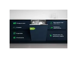 Посудомоечная машина Interline DWI 664 P1 TSH GA+ - миниатюра 10