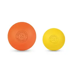 Іграшка для собак BronzeDog Superball 5 см жовтий