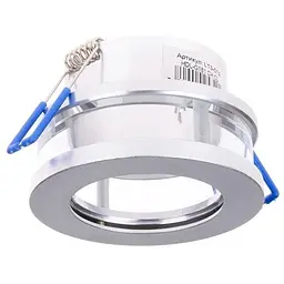 Світильник точковий Brille декоративний HDL-G219 CH CL MR16 L13-123