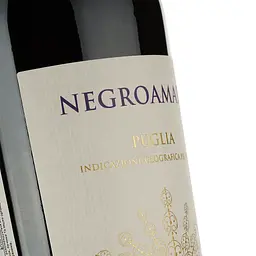 Вино San Marzano Santoro Negroamaro IGP Puglia червоне сухе 0.75 л - мініатюра 3