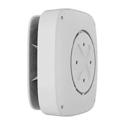 Датчик диму Ajax FireProtect 2 RB Heat/Smoke/CO white - мініатюра 4