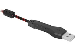 Гарнітура Defender Warhead G-450 Red-чорний (64146) (6358195) - мініатюра 5