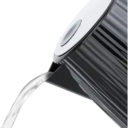 Електрочайник Russell Hobbs Eden 1.7 л чорний (27361-70) - мініатюра 3