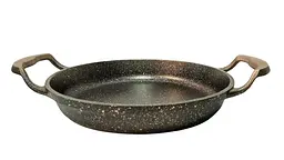 Сковорода для омлету O.M.S. Collection 3248-22 bronze