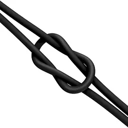 Кабель Baseus USB2.0AM-Type-C M, 1 м,(20V/3A), (66W) Superior Series Чорний (CATYS-01) - мініатюра 3