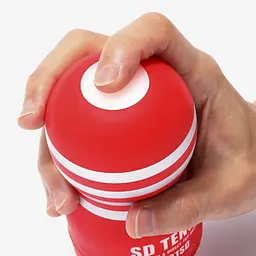 Мастурбатор SD Tenga Original Vacuum Cup - мініатюра 5