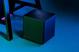 Акустична система Razer Leviathan V2 7.1 USB-A/BT RGB, чорний - мініатюра 4