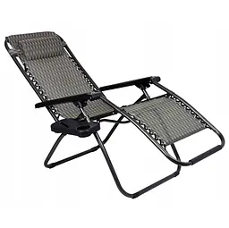 Крісло-шезлонг Hanert Lounge Bronze 2 шт. в комплекті - мініатюра 5