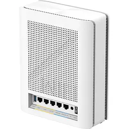 Mesh-система Asus ZenWiFi BQ16 BE25000 2xGE LAN 1xGE WAN/LAN 1x10GE LAN 1x10GE WAN/LAN 3 модулі біла (90IG08K0-MO3N4V) - мініатюра 6