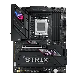 Материнcька плата ROG STRIX B850-E GAMING WIFI sAM5 B850 4xDDR5 M.2 HDMI DP USB Type-C Wi-Fi BT Asus teh0019064 - мініатюра 2