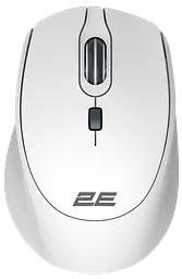 Миша 2E MF220 WL White