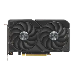 Відеокарта AMD Radeon RX 9060 XT 16GB Asus Dual OC (DUAL-RX9060XT-16G) - мініатюра 2