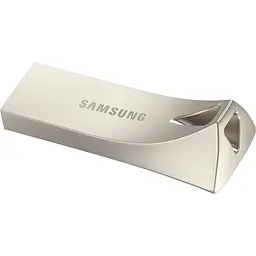 USB флеш-накопичувач Samsung Bar Plus 64GB USB-A 3.1 Champagne Silver (MUF-64BE3/APC) [124848] - мініатюра 2