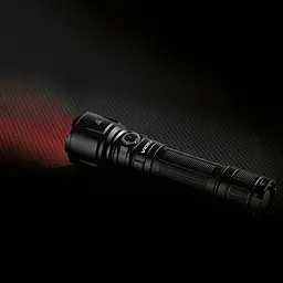 Ліхтар ручний A376, Black, 3600 Лм,(20 Вт) Videx teh0020580 - мініатюра 8