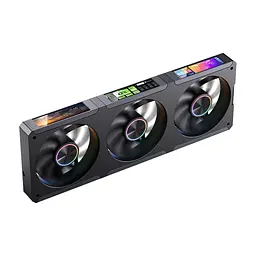 Кулер до корпусу JONSBO ZC-360B Black