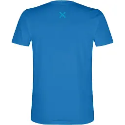Футболка Montura Limestone T-Shirt L Blue - мініатюра 2