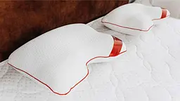 Подушка Highfoam Noble Cloud 58x42x13 см (EVR-5601) - мініатюра 2