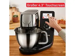 Кухонна машина Tefal I-Coach Touch Black QB950D37 - мініатюра 5