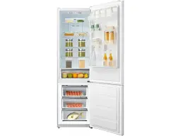 Холодильник з морозильною камерою Midea MDRB489FGE01O - мініатюра 3