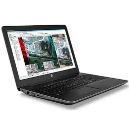 Ноутбук HP ZBook 15 G3 (i7-6820HQ/16/512SSD/M1000-2Gb) - Class B "Б/В" - мініатюра 8