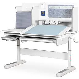 Дитячий стіл Mealux Winnipeg Multicolor WG + G (арт.BD-630 WG + G Multicolor)
