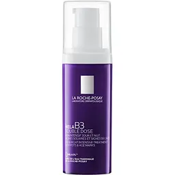 Інтенсивний засіб подвійної дії La Roche-Posay Mela B3 Double Dose Intensive Treatment для корекції сонячних та вікових пігментних плям і втрати пружності шкіри 40 мл